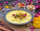 Mother's Day Recipe: Basundi