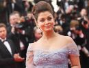 Vote! Aishwarya's STRANGE Cannes Outfits