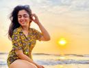 Head To The Beach With Siddhi Idnani