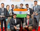 The IIT Students Who Built An Award-Winning House