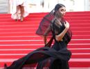 Desi Fashion Influencers Take Over Cannes