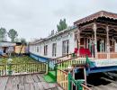 The Splendour Of A Kashmiri Houseboat