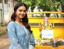 One-Of-A-Kind Keerthy Suresh