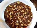 Recipe: Manasi's Dates And Walnut Eggless Cake