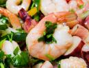 Recipe: Thai Shrimp Salad