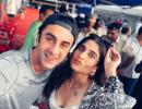 What's Saloni And Ranbir's Animal Connection?