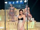 What's Athiya Shetty Doing With Rana Daggubati?