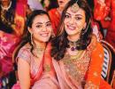 Does Kajal Have A Twin?