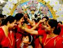 Durga Pujo In Kolkata: Magical, Unforgettable