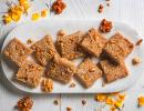 Recipe: Shumaila's Walnut And Til Barfi