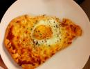 Recipe: Nadisha's Egg Naan