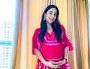 Disha Parmar: Fairy Tale Mommy-To-Be!