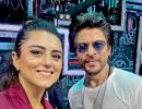 Meet Shah Rukh Khan's Jawan Mom