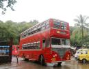 The Last Double Decker Bus Ride