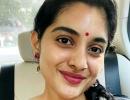 Simple Is Stylish For Nivetha