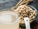 6 Health Benefits Of Drinking Barley Water