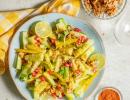 Recipe: Refreshing Cucumber Salad