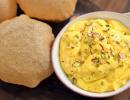 Shravan Recipe: Amrakhand With Poori