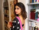 Mouni's Backless Style Will Take Your Breath Away