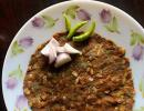 Recipe: Mayur's Shepu Che Thalipeeth