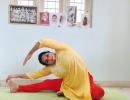 5 Asanas For Parents, Senior Citizens