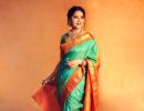 Amruta, Madhuri, Ankita Look Stunning In Paithani