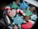 Recipes: Joan's Yummy Yuletide Cookies