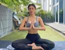 12 Asanas For GOOD HEALTH