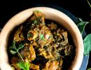 Recipe: Andhra-Style Gongura Mutton