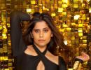 Saie Tamhankar Is A Bindaas Babe