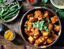 Recipe: Taruna's Lasooni Paneer