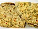 Recipe: Deepa's Bathua-Stuffed Parathas