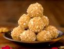 Recipes: Healthy Carrot Laddoos...