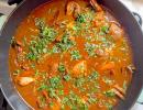 Recipe: Uncle Casho's Crab Curry