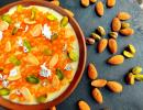 Recipe: Kesar Pearls In Baked Yoghurt