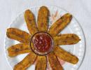 Recipe: Manisha's Raw Banana Fry