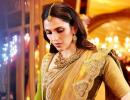 Ambani Mehendi: Shloka Keeps It Simple, Sweet