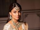 Shriya Is Fashion's Darling