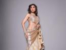 Shilpa, Kareena, Kriti Sizzle In Saris