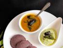 Recipe: Bethica's Black Rice Idlis