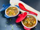 Recipe: Chef Sarab's Hot And Sour Soup