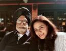 Mona Singh: What My Father Taught Me