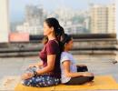 5 Asanas For Kids During The Monsoon