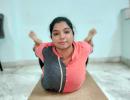 5 Asanas For The Office!