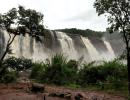 The Great Indian Waterfalls