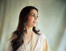 Dazzling Nita Ambani!