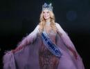 Krystyna Pyszkova Is The New Miss World