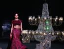 Janhvi-Aditya Set The Ramp On Fire