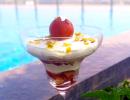 Holi Recipe: Thandai Gulab Jamun Mousse