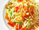 Recipe: Spicy Thai Mango Salad